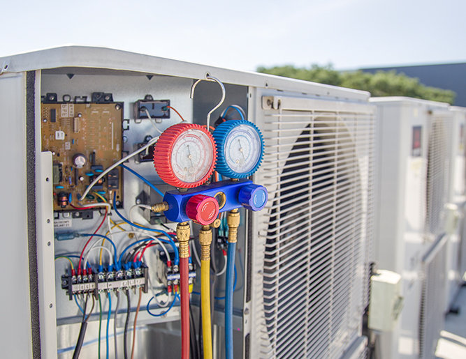 HVAC Pump